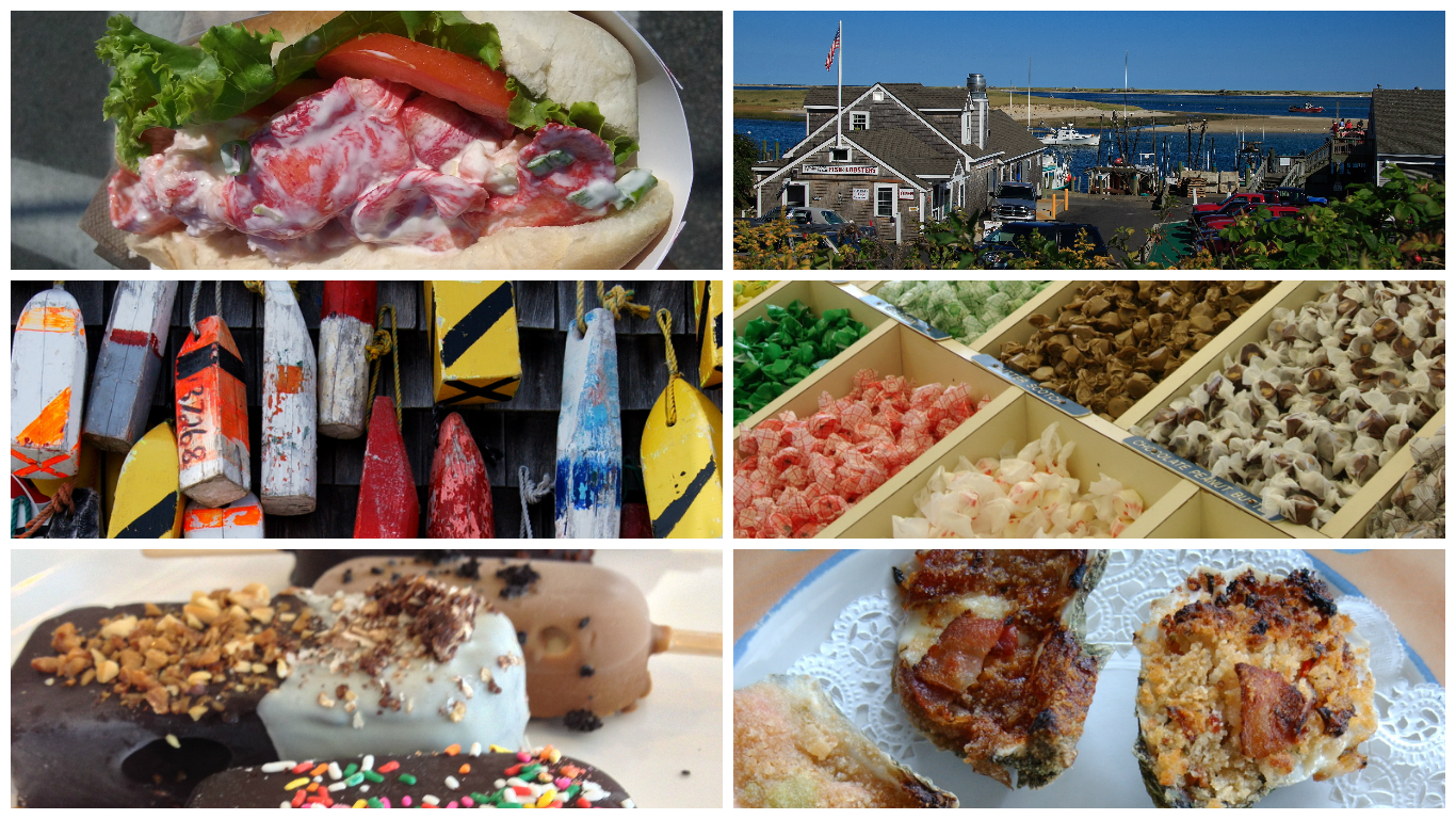 Edible Travel - The Cape Cod Road Trip