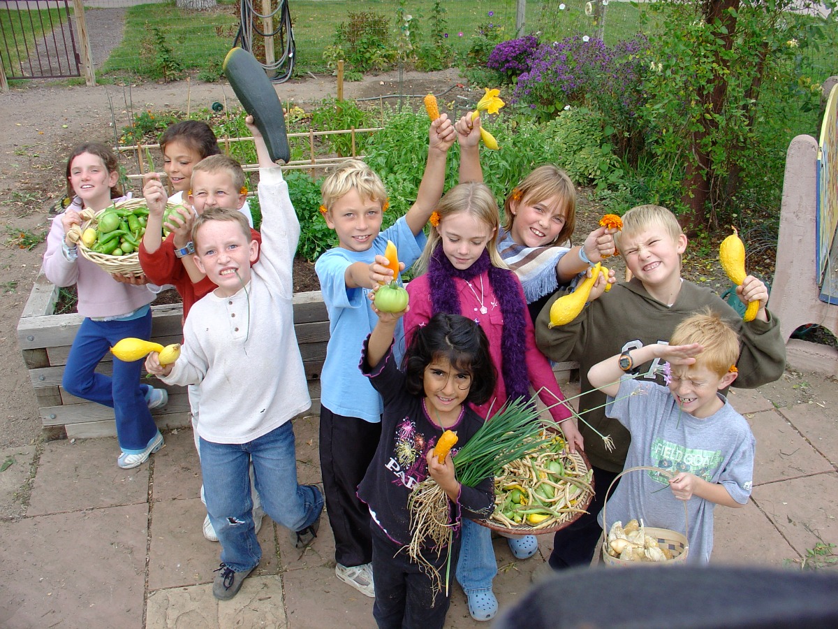 National Farm to School Month