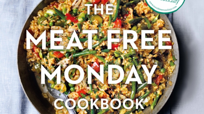 The Meat Free Monday Cookbook by Paul, Mary, and Stella McCartney