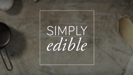 simply edible video recipes