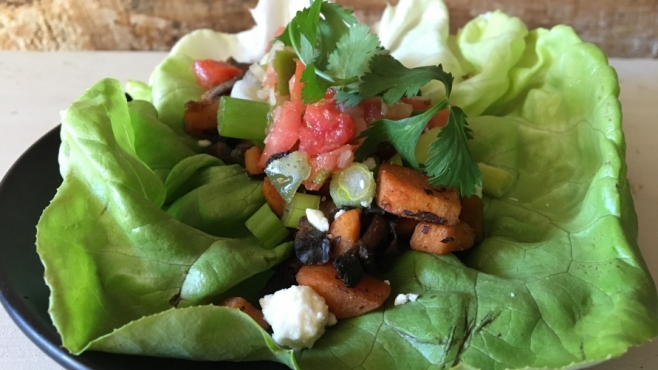 lettuce wraps