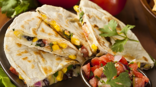 quesadilla recipes