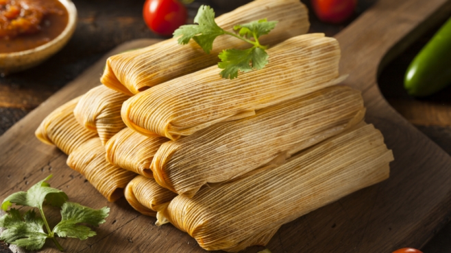 how to make and freeze tamales