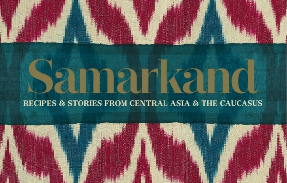 Samarkand Cookbook