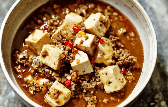 Ma Po Tofu