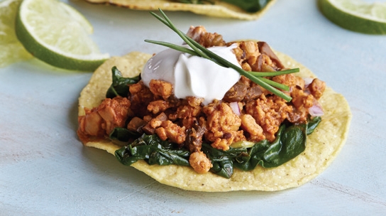 tempeh tacos 