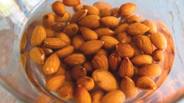 Almonds