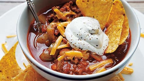 Bourbon Trail Chili