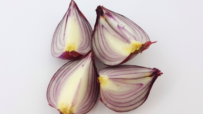 Red onions