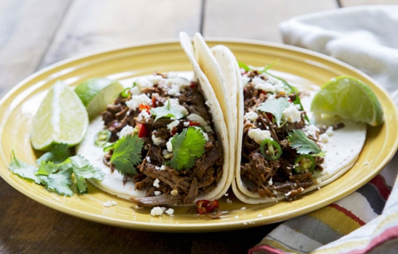 Carne Asada tacos