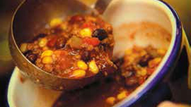 Vegetarian Chili