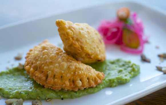 Venison Picadillo Empanadas