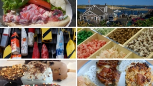 Edible Travel - The Cape Cod Road Trip