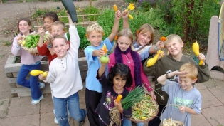 National Farm to School Month