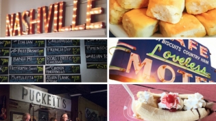 Edible Travel: Nashville Road Trip